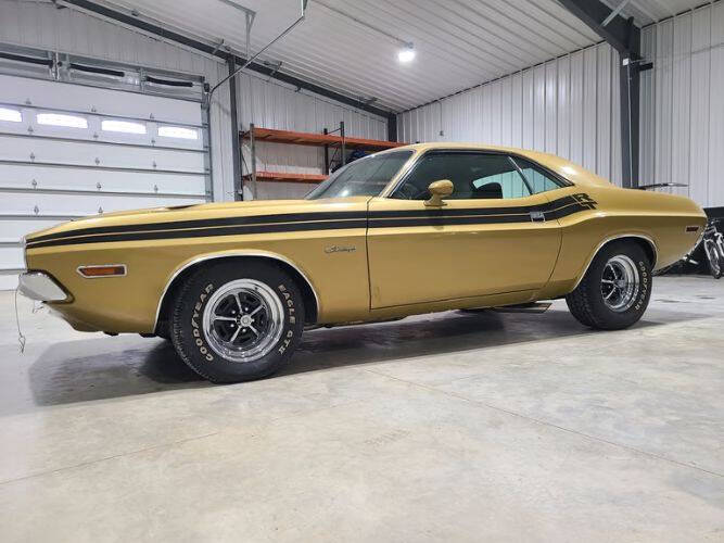 1971 Dodge Challenger