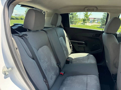 2017 Chevrolet Sonic LT Auto Fleet