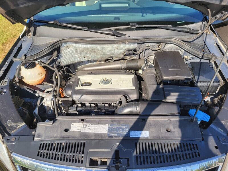 2011 Volkswagen Tiguan