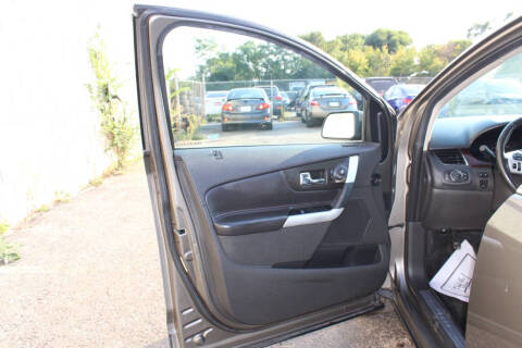 2013 Ford Edge Limited