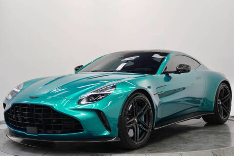 2025 Aston Martin Vantage