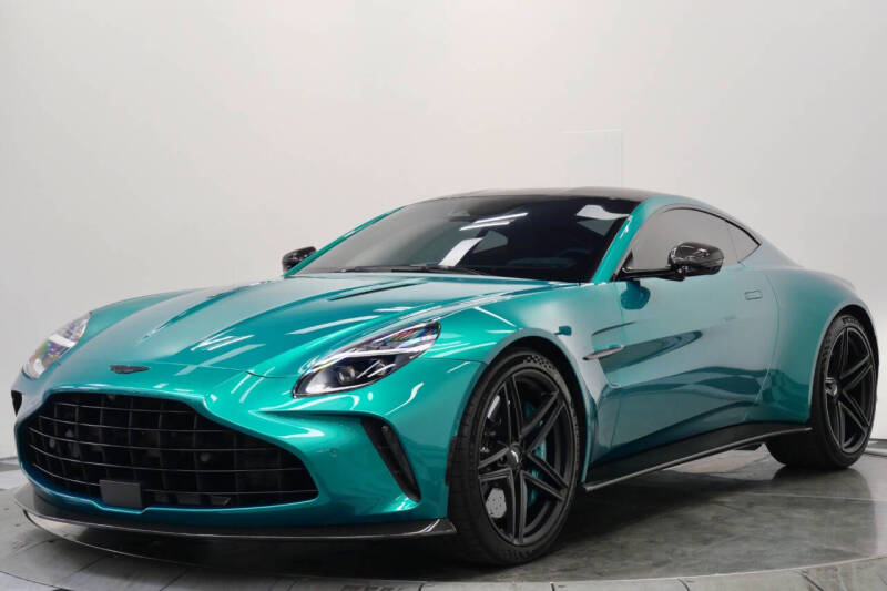 2025 Aston Martin Vantage