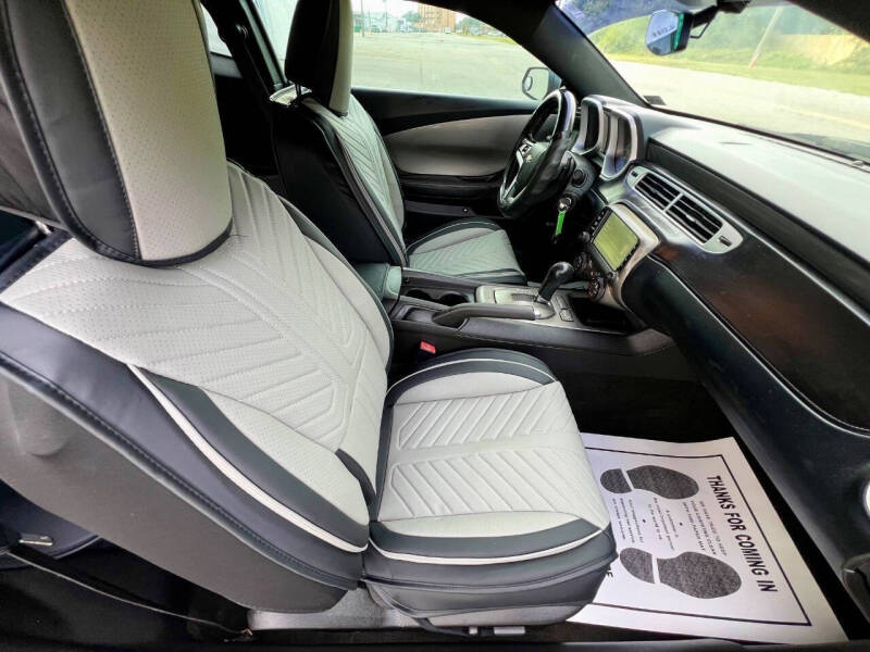 2013 Chevrolet Camaro LT