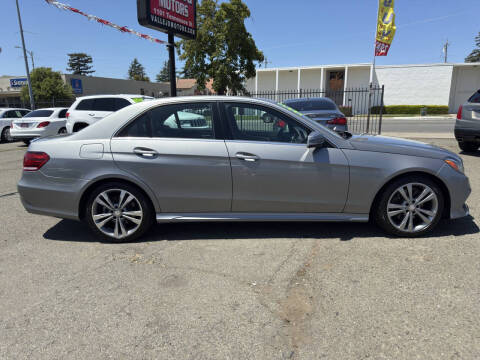 2015 Mercedes-Benz E-Class E 350
