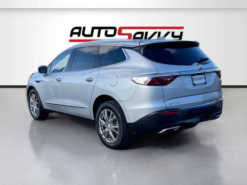 2022 Buick Enclave Premium