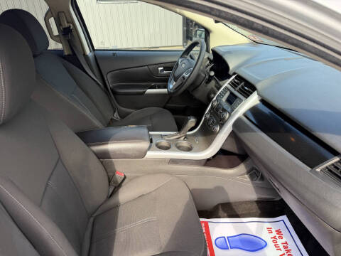 2013 Ford Edge SE