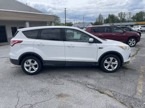 2014 Ford Escape SE