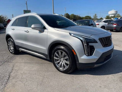 2020 Cadillac XT4 Premium Luxury