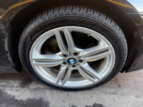 2013 BMW 5 Series 535i xDrive