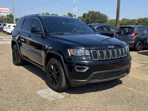 2021 Jeep Grand Cherokee Laredo E