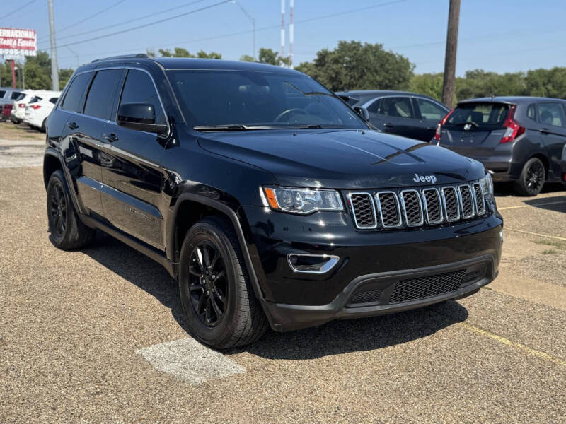 2021 Jeep Grand Cherokee Laredo E's photo
