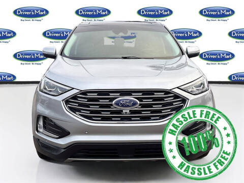 2020 Ford Edge Titanium