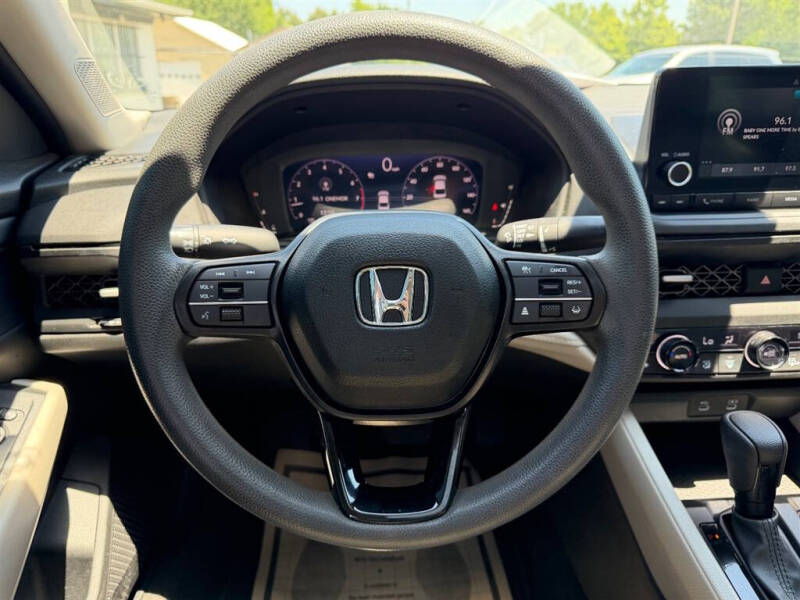 2023 Honda Accord