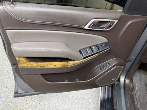 2017 GMC Yukon XL Denali