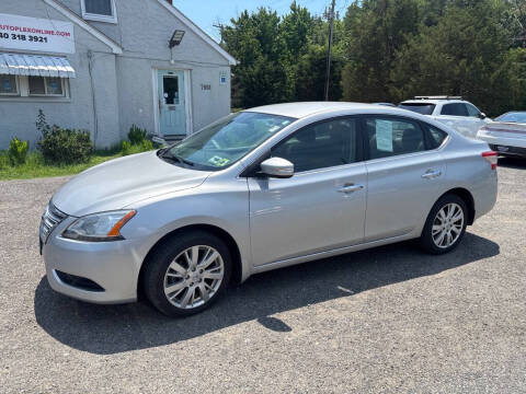 2014 Nissan Sentra SL