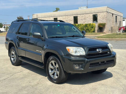 2006 Toyota 4Runner Limited