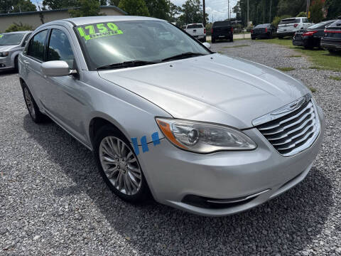 2012 Chrysler 200