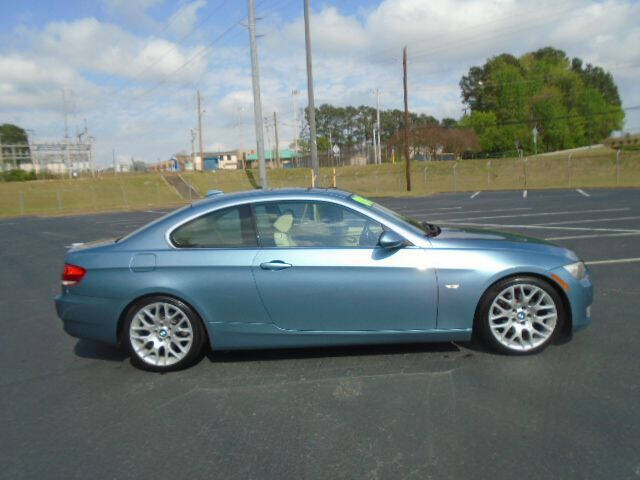 2008 BMW 3 Series 328i