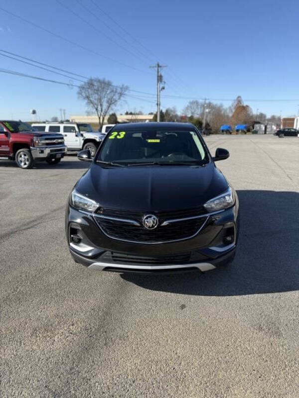 2023 Buick Encore GX Preferred