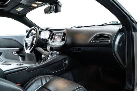 2017 Dodge Challenger SRT Hellcat