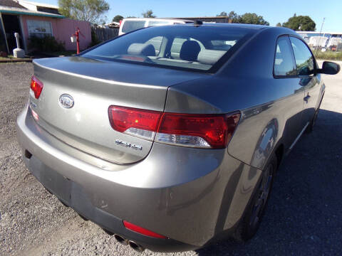 2011 Kia Forte Koup EX