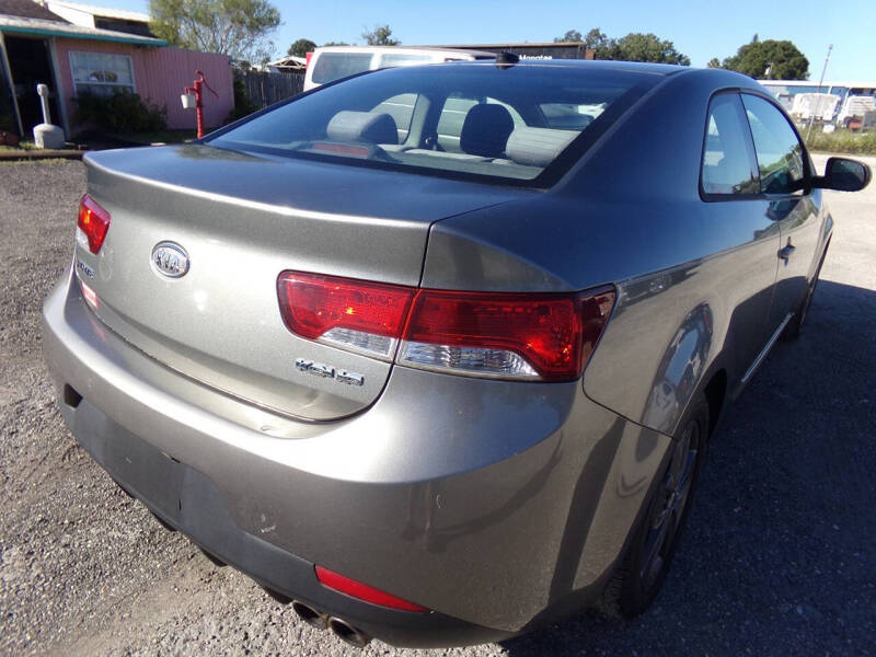 2011 Kia Forte Koup EX