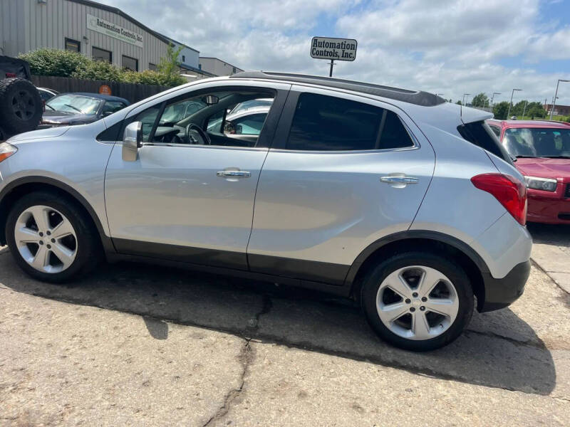 2016 Buick Encore