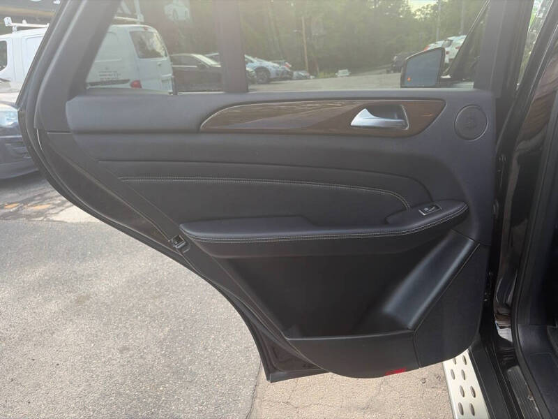2015 Mercedes-Benz M-Class ML 350 4MATIC
