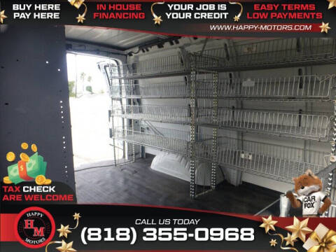 2012 Chevrolet Express 1500