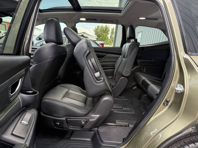 2023 Subaru Ascent Onyx Edition