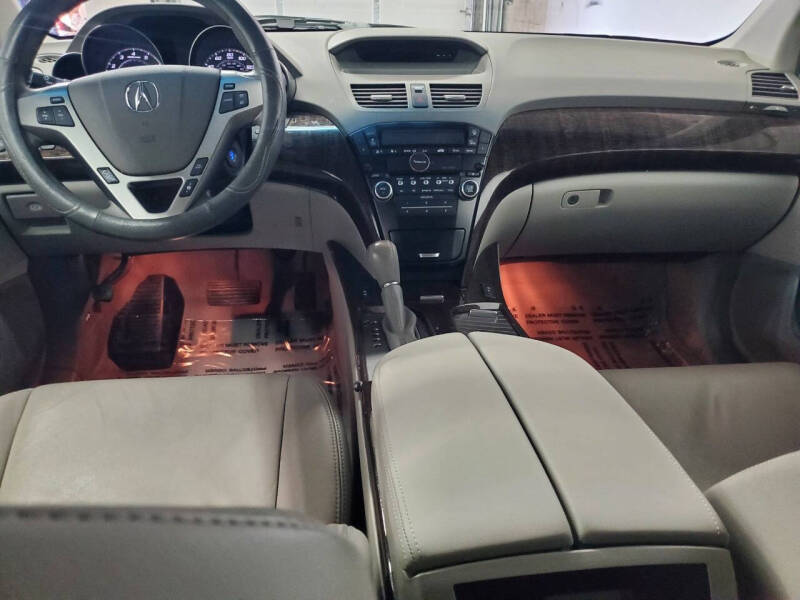 2013 Acura MDX SH-AWD