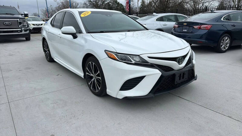 2020 Toyota Camry