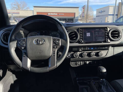 2023 Toyota Tacoma