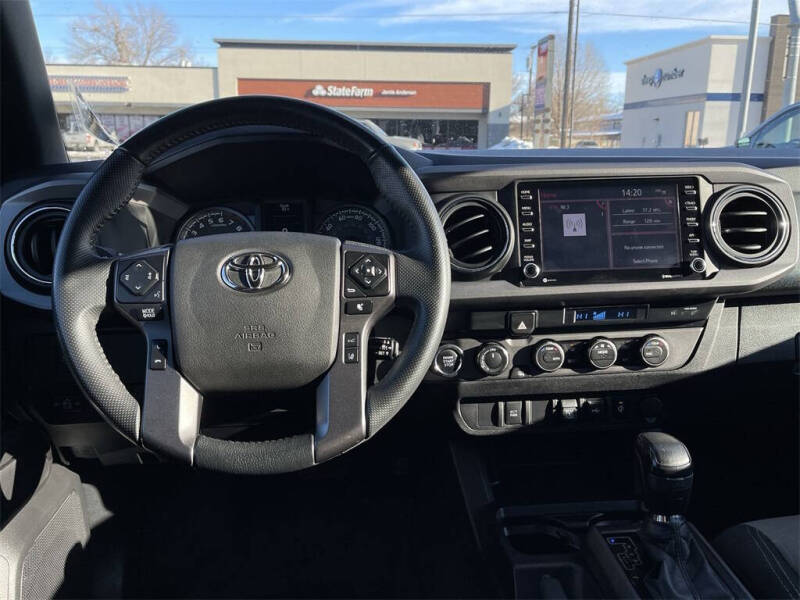 2023 Toyota Tacoma