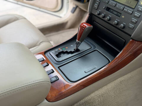 1999 Lexus GS 400