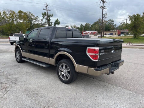 2014 Ford F-150