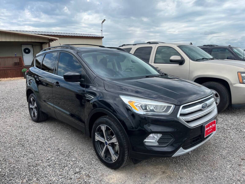 2018 Ford Escape SEL