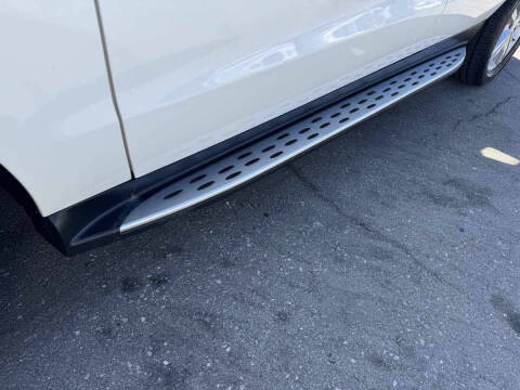 2015 Mercedes-Benz M-Class ML 350 4MATIC