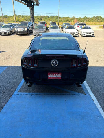 2014 Ford Mustang V6