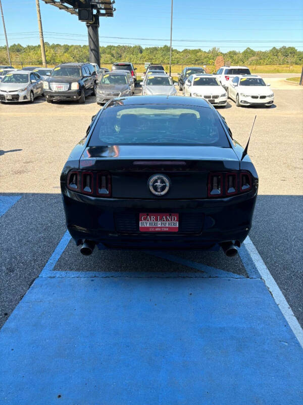 2014 Ford Mustang V6