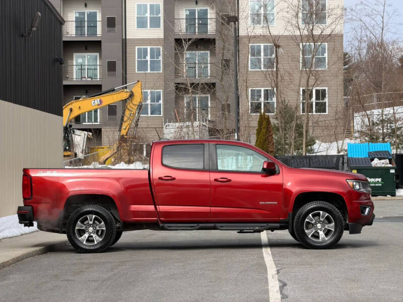 2015 Chevrolet Colorado