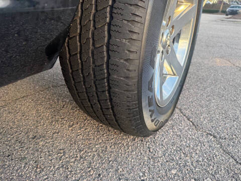 2012 RAM 1500 Big Horn