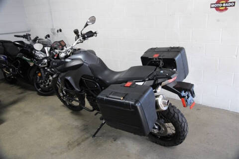 2012 BMW F 800 GS