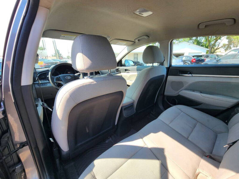 2018 Hyundai Elantra