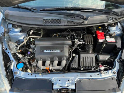 2008 Honda Fit Sport