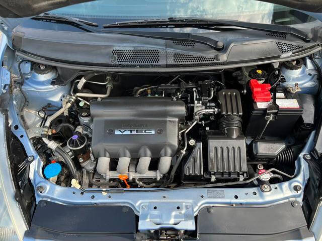 2008 Honda Fit Sport