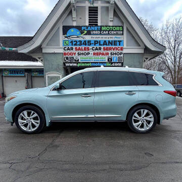 2013 Infiniti JX35