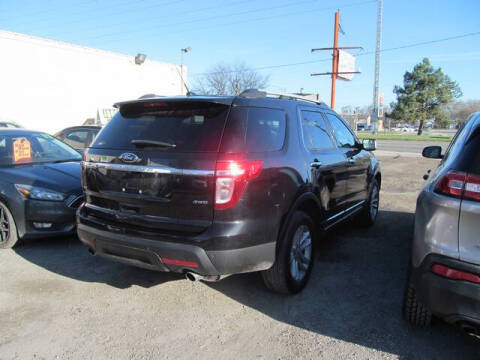 2014 Ford Explorer XLT
