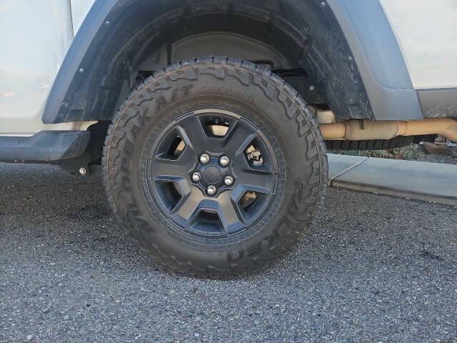 2021 Jeep Gladiator Mojave