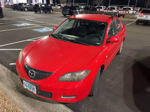 2008 Mazda MAZDA3